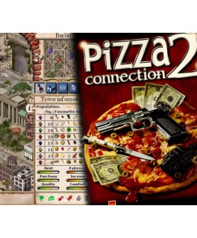 Pizza Connection 2 GOG.com Key GLOBAL